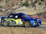 Subaru Impreza WRC 2002 года